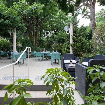 Le Lion D'Or Hotell Manzac-sur-Vern Eksteriør bilde