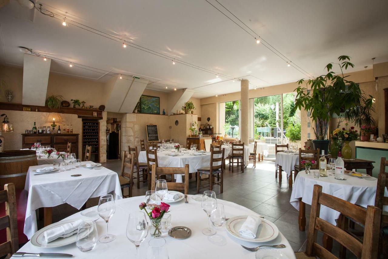 Le Lion D'Or Hotell Manzac-sur-Vern Eksteriør bilde
